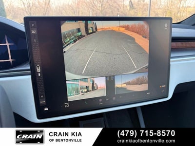 2022 Tesla Model X Plaid - 3RD ROW / AWD / CLEAN CARFAX
