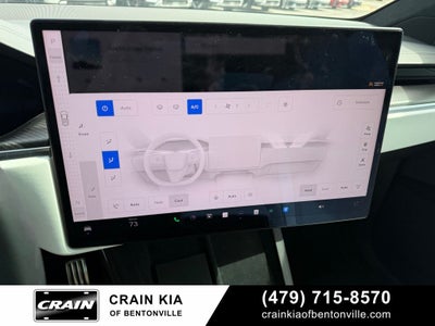 2024 Tesla Model X Plaid - AWD / 3RD ROW / $105,000 MSRP