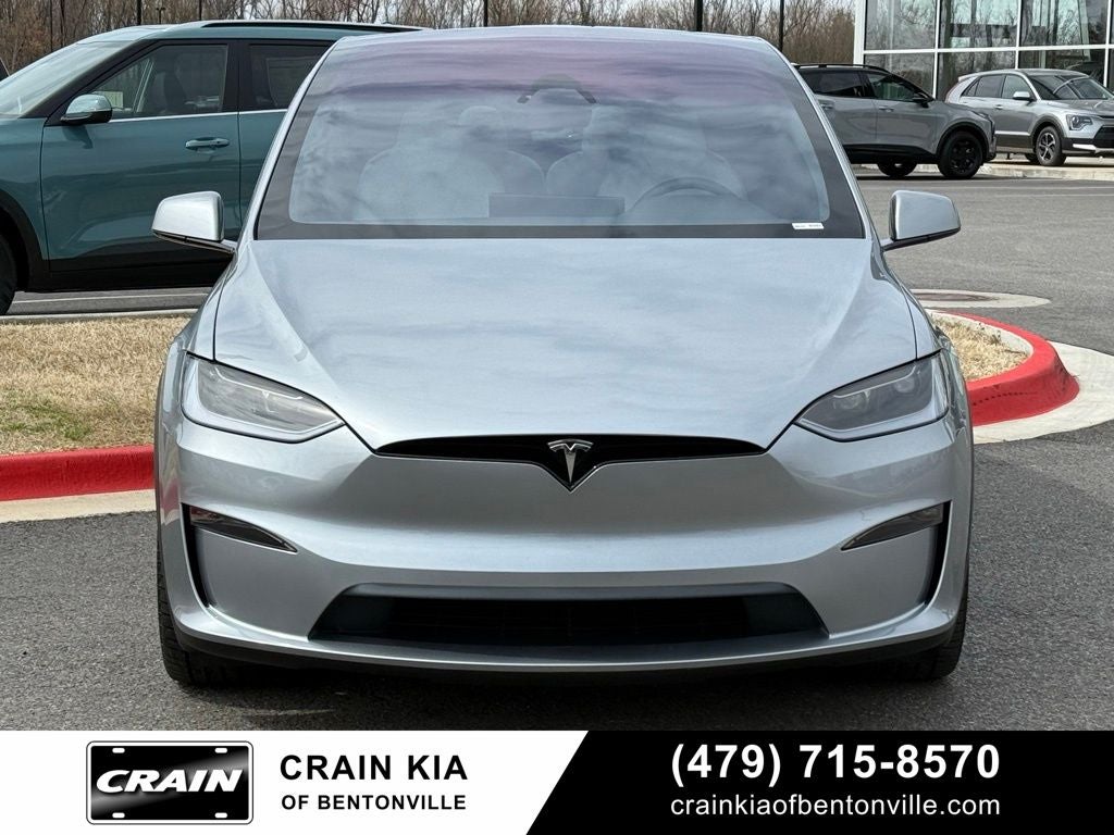 2024 Tesla Model X Plaid - AWD / 3RD ROW / $105,000 MSRP