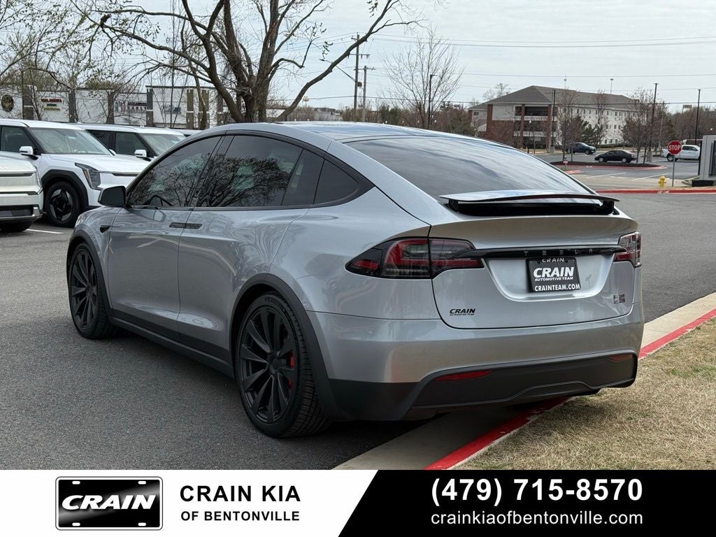 2024 Tesla Model X Plaid - AWD / 3RD ROW / $105,000 MSRP
