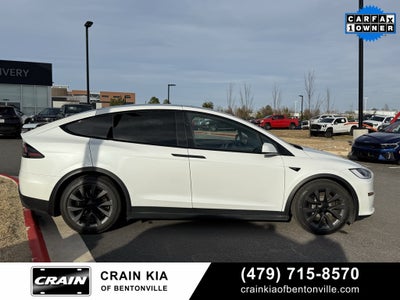 2022 Tesla Model X Base - AWD / CLEAN CARFAX / ONE OWNER