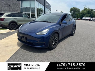 2022 Tesla Model Y Long Range - AWD