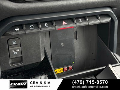 2025 Toyota Sequoia TRD Pro - 4WD / PANORAMIC SUNROOF / ONE OWNER