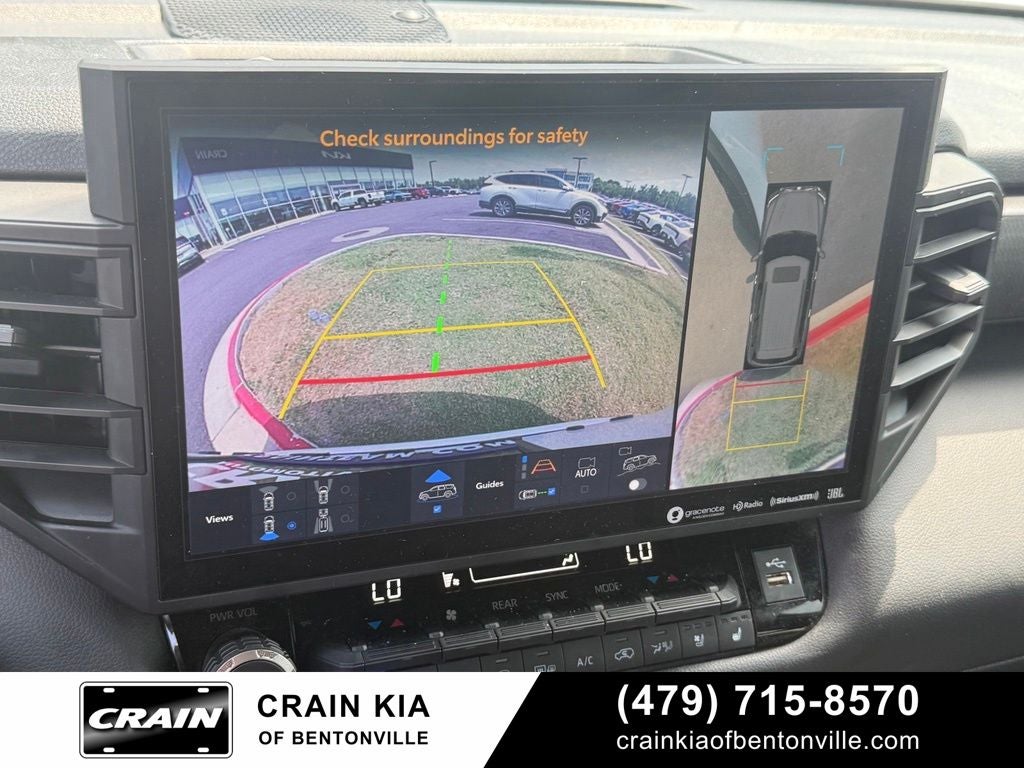 2024 Toyota Sequoia TRD Pro - 4WD / CLEAN CARFAX / PANORAMIC SUNROOF