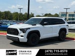 2024 Toyota Sequoia TRD Pro - 4WD / CLEAN CARFAX / PANORAMIC SUNROOF