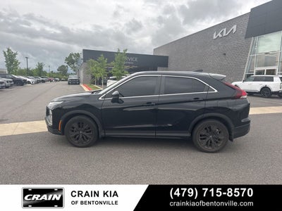 2022 Mitsubishi Eclipse Cross LE - CLEAN CARFAX / ONE OWNER