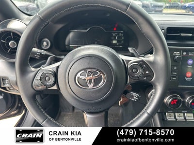 2025 Toyota GR86 Premium - CLEAN CARFAX / ONE OWNER