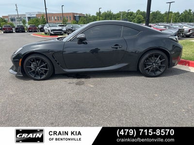 2025 Toyota GR86 Premium - CLEAN CARFAX / ONE OWNER