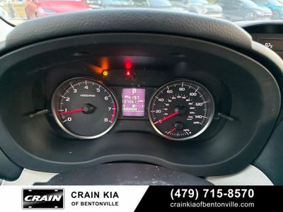 2013 Subaru XV Crosstrek 2.0i Limited - AWD