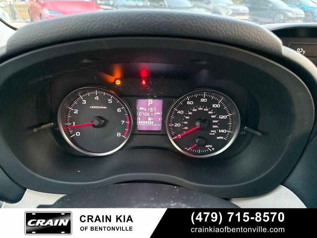 2013 Subaru XV Crosstrek 2.0i Limited - AWD