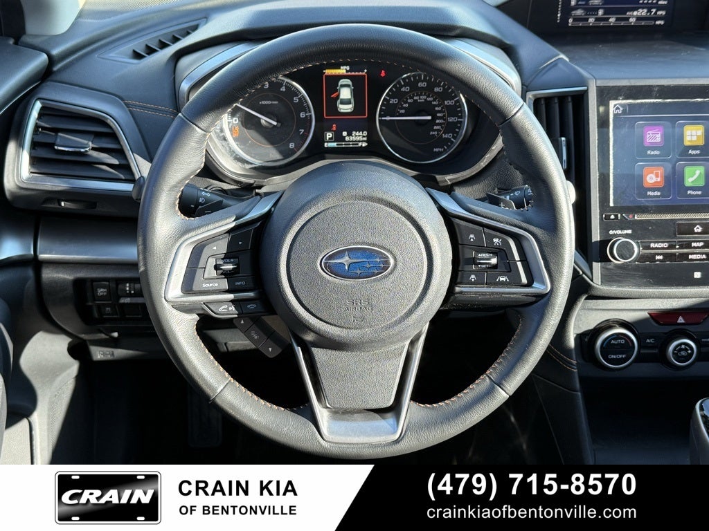 2018 Subaru Crosstrek 2.0i Limited - AWD / SUNROOF