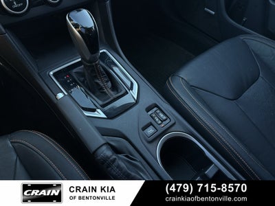 2018 Subaru Crosstrek 2.0i Limited - AWD / SUNROOF