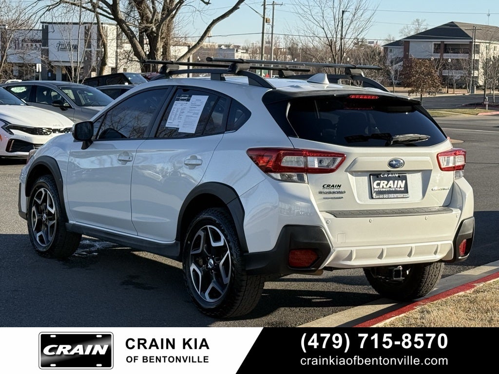 2018 Subaru Crosstrek 2.0i Limited - AWD / SUNROOF