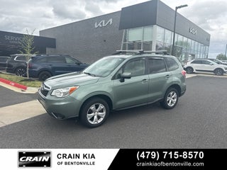 2015 Subaru Forester 2.5i Premium