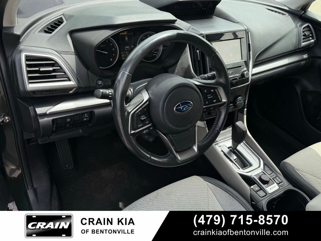 2023 Subaru Forester Premium - AWD / PANORAMIC SUNROOF / ONE OWNER