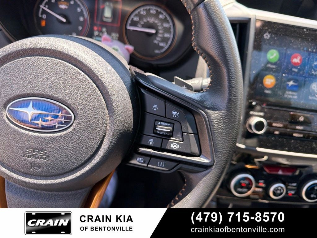 2023 Subaru Forester Wilderness - AWD / PANORAMIC SUNROOF / CLEAN CARFAX