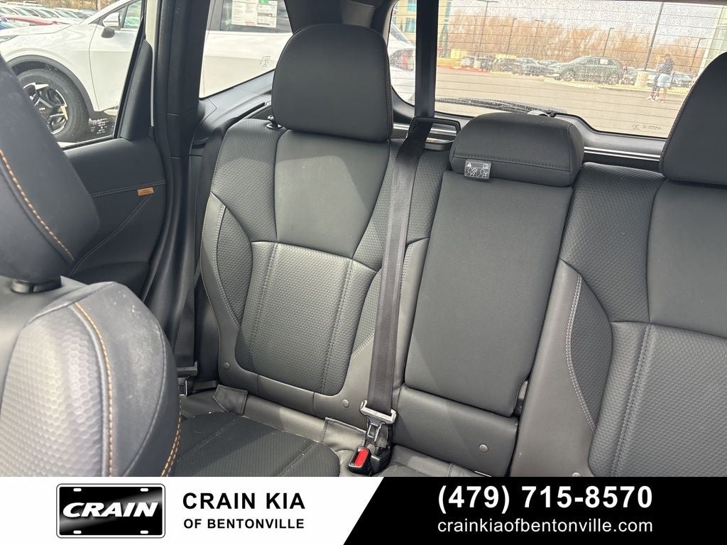 2022 Subaru Forester Wilderness - AWD / SUNROOF / CLEAN CARFAX