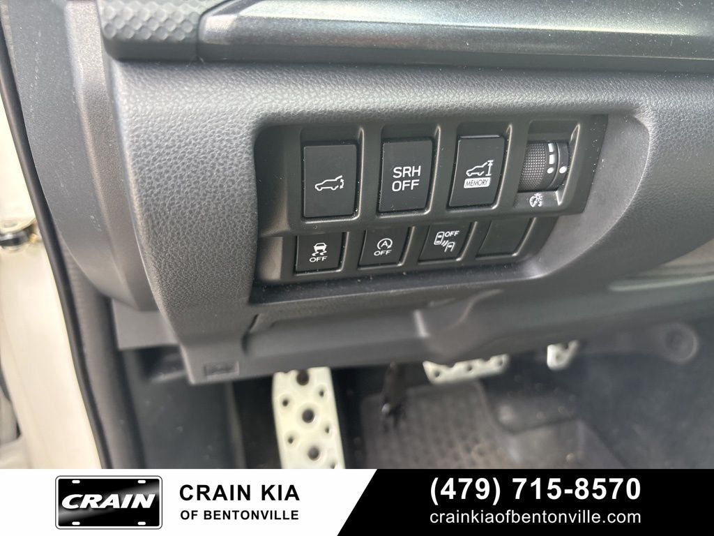 2022 Subaru Forester Wilderness - AWD / SUNROOF / CLEAN CARFAX