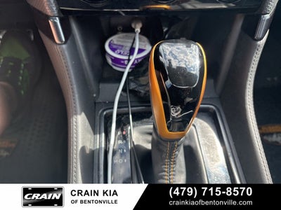 2022 Subaru Forester Wilderness - AWD / SUNROOF / CLEAN CARFAX