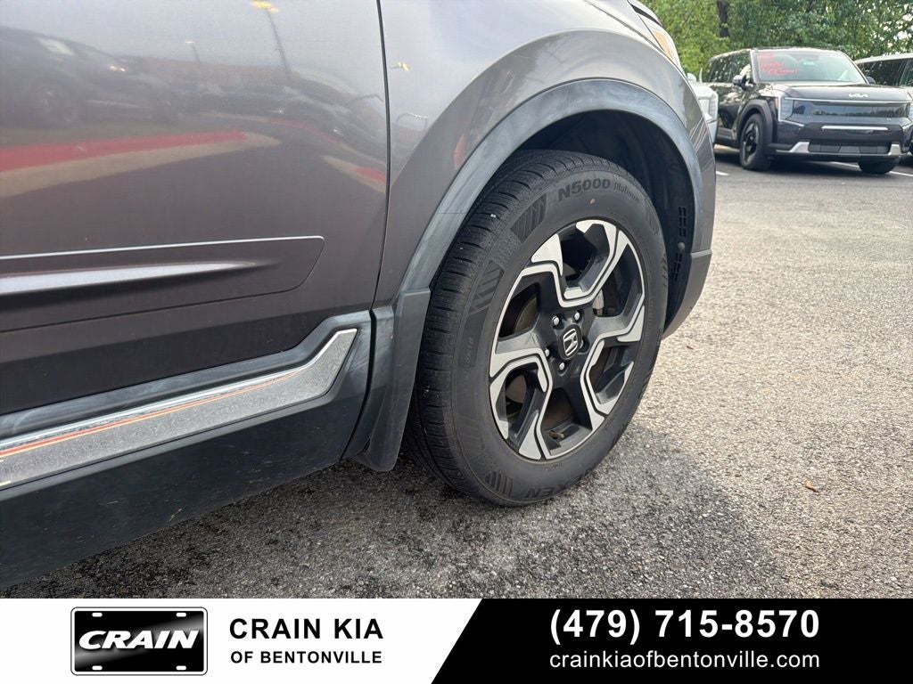 2019 Honda CR-V Touring - AWD / SUNROOF / ONE OWNER