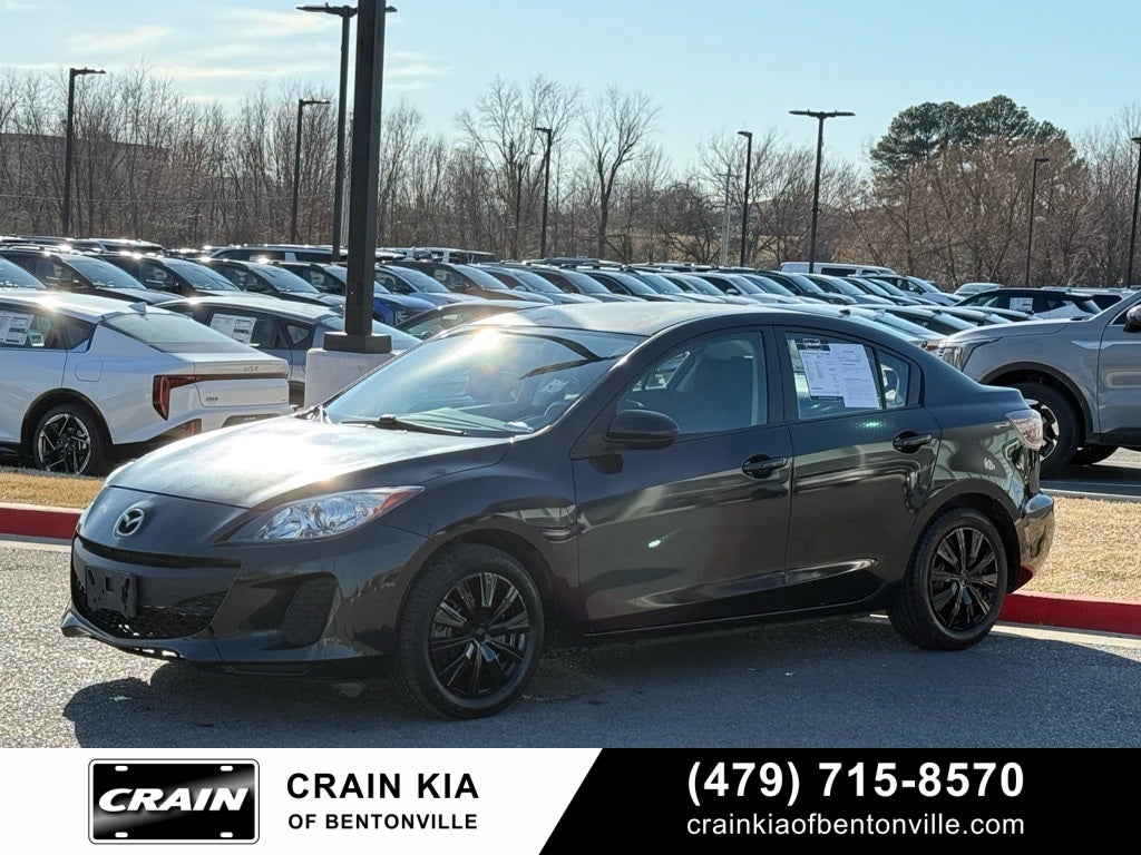 2012 Mazda Mazda3 i Sport - CLEAN CARFAX