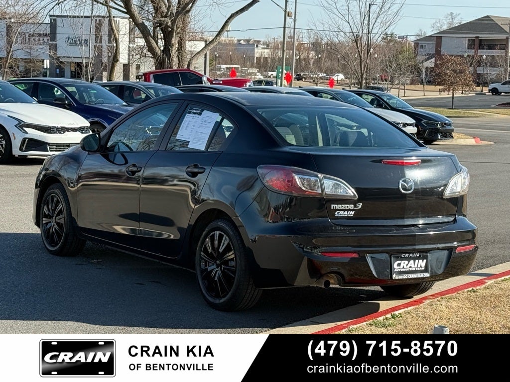 2012 Mazda Mazda3 i Sport - CLEAN CARFAX