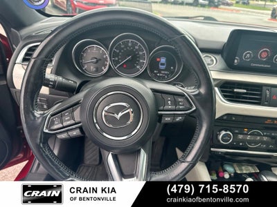 2017 Mazda Mazda6 Grand Touring - SUNROOF / LEATHER