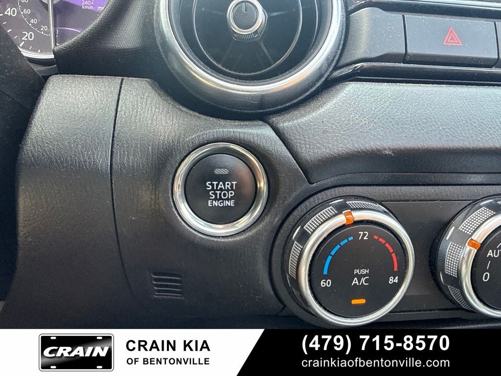 2017 Mazda Mazda Miata RF Grand Touring - CONVERTIBLE / CLEAN CARFAX