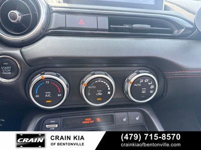 2017 Mazda Mazda Miata RF Grand Touring - CONVERTIBLE / CLEAN CARFAX