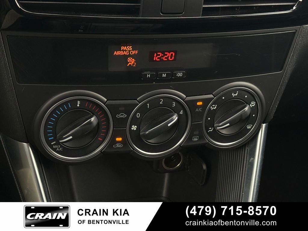 2014 Mazda Mazda CX-5 Touring - SUNROOF