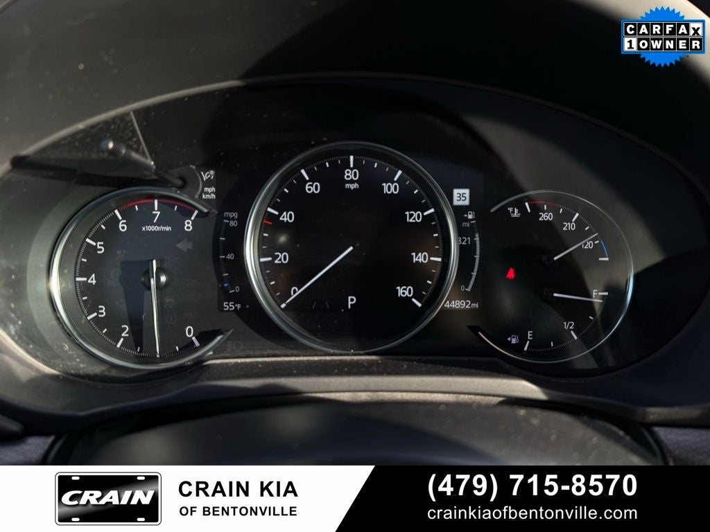 2023 Mazda Mazda CX-5 2.5 Turbo - AWD / SUNROOF / ONE OWNER