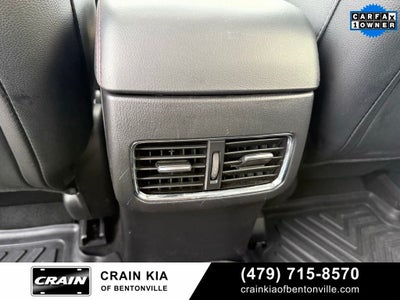 2023 Mazda Mazda CX-5 2.5 Turbo - AWD / SUNROOF / ONE OWNER