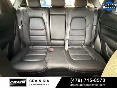 2023 Mazda Mazda CX-5 2.5 Turbo - AWD / SUNROOF / ONE OWNER