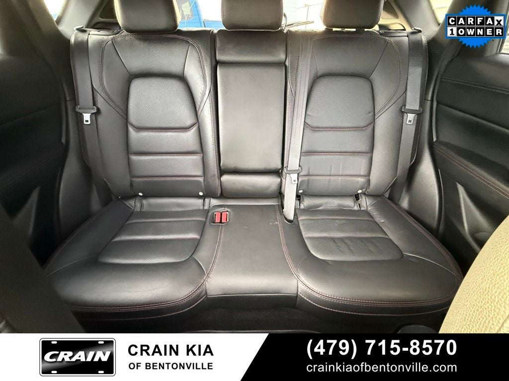 2023 Mazda Mazda CX-5 2.5 Turbo - AWD / SUNROOF / ONE OWNER