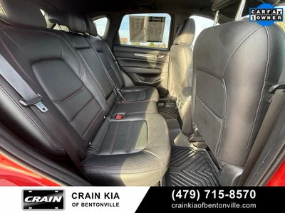 2023 Mazda Mazda CX-5 2.5 Turbo - AWD / SUNROOF / ONE OWNER