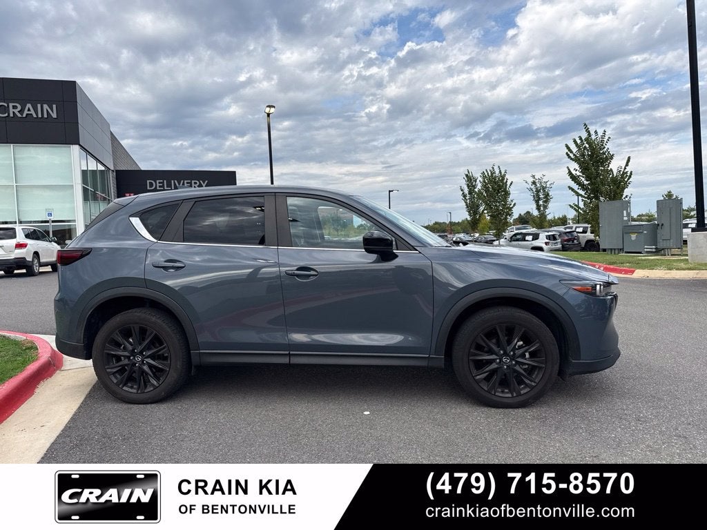 2024 Mazda Mazda CX-5 2.5 S Carbon Edition - AWD / SUNROOF