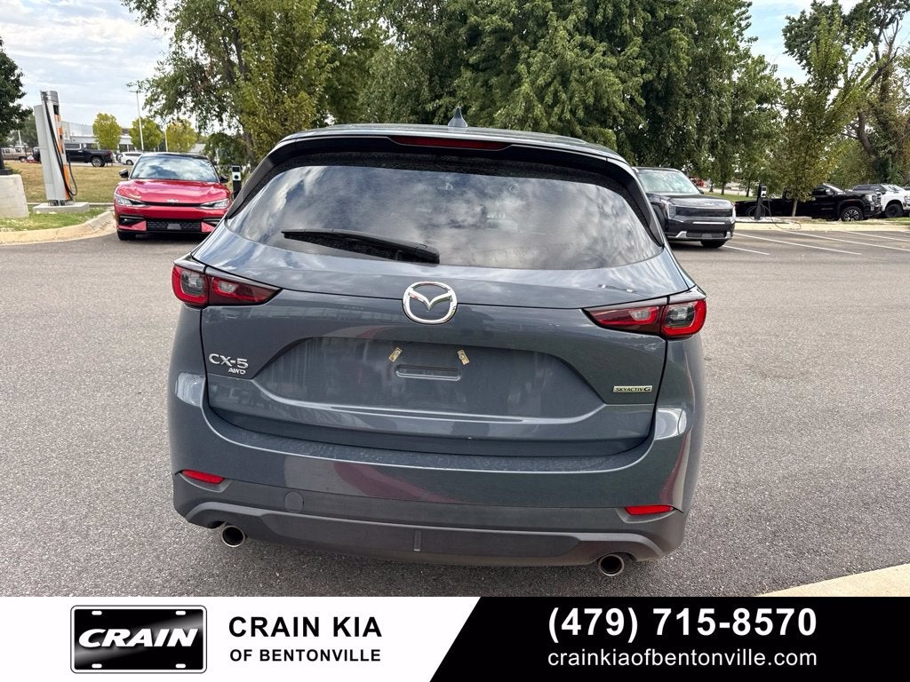 2024 Mazda Mazda CX-5 2.5 S Carbon Edition - AWD / SUNROOF