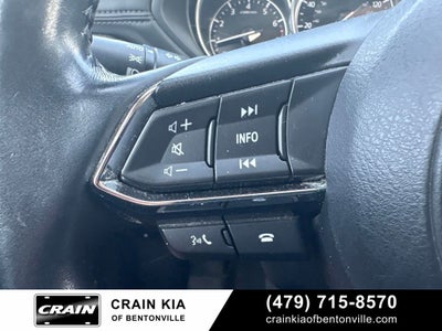 2021 Mazda Mazda CX-5 Touring - AWD