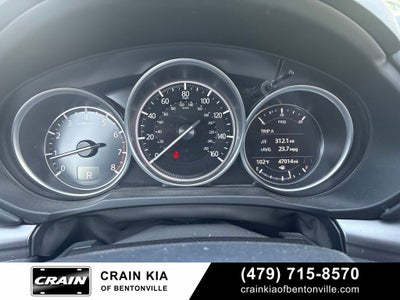 2021 Mazda Mazda CX-5 Touring - AWD