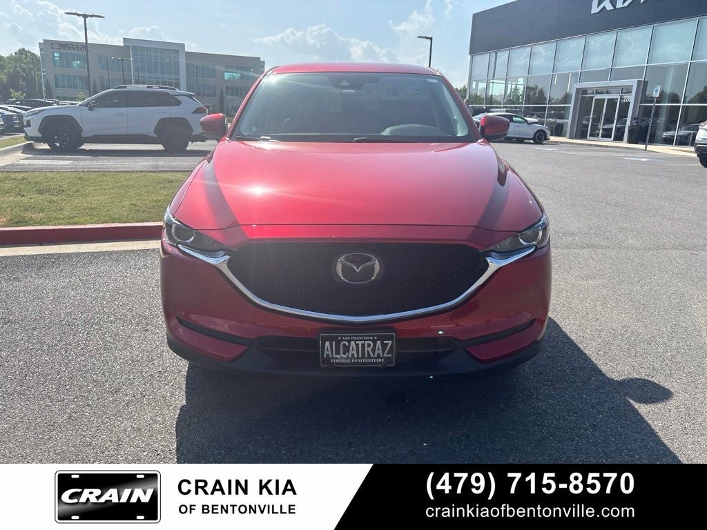 2021 Mazda Mazda CX-5 Touring - AWD