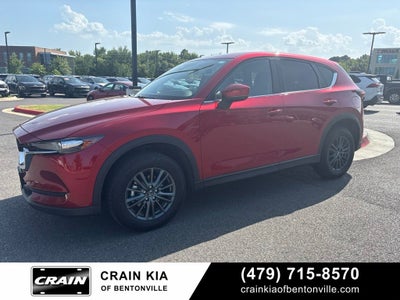 2021 Mazda Mazda CX-5 Touring - AWD