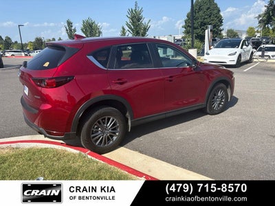 2021 Mazda Mazda CX-5 Touring - AWD