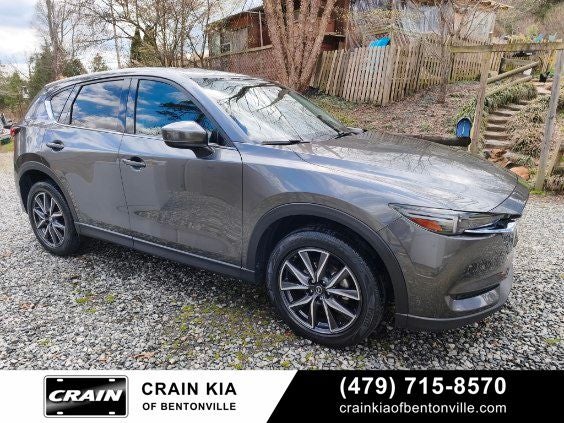 2017 Mazda Mazda CX-5 Grand Select