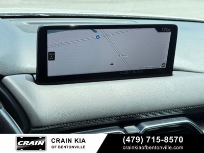 2021 Mazda Mazda CX-5 Grand Touring - AWD / SUNROOF