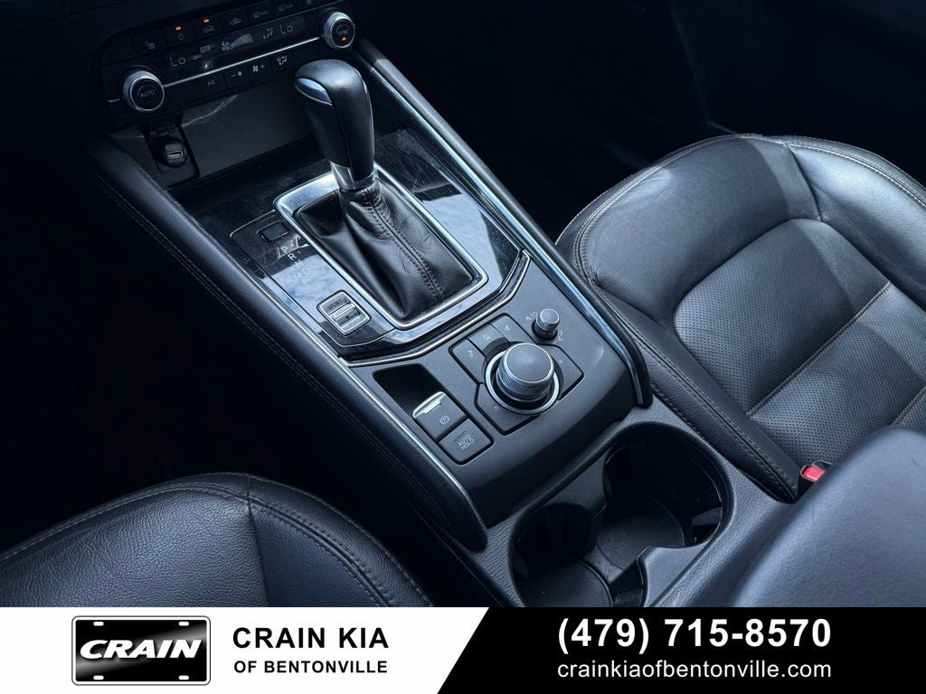 2021 Mazda Mazda CX-5 Grand Touring - AWD / SUNROOF