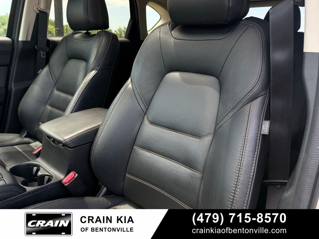 2021 Mazda Mazda CX-5 Grand Touring - AWD / SUNROOF