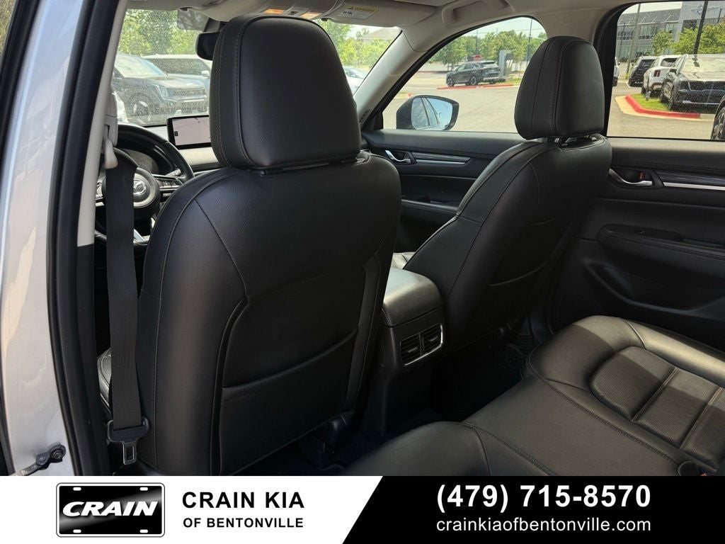 2021 Mazda Mazda CX-5 Grand Touring - AWD / SUNROOF