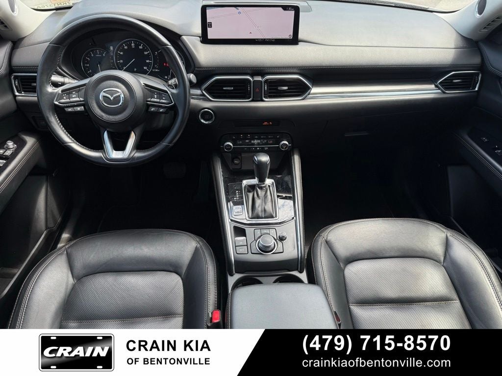 2021 Mazda Mazda CX-5 Grand Touring - AWD / SUNROOF
