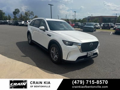 2024 Mazda Mazda CX-90 3.3 Turbo Select - AWD / CLEAN CARFAX / ONE OWNER