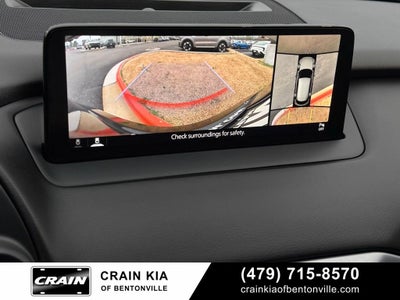 2021 Mazda Mazda CX-9 Grand Touring - AWD / SUNROOF